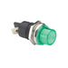 PL-522-GC by Littelfuse Inc. - PILOT LED 12V GRN. M16 BLD