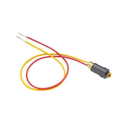 PL-525-AC by Littelfuse Inc. - PILOT LED 12V AMR PUSH-IN WIRE