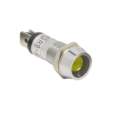 PL-612-G by Littelfuse Inc. - PILOT LIGHT L.E.D GRN