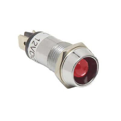 PL-612-R by Littelfuse Inc. - PILOT LIGHT L.E.D RED