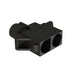 PL000727 by Amphenol Sine Systems Corp - CONNECTOR RECPT HSG 2POS 11.10MM