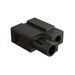 PL000733 by Amphenol Sine Systems Corp - CONNECTOR RECPT HSG 2POS 9.50MM