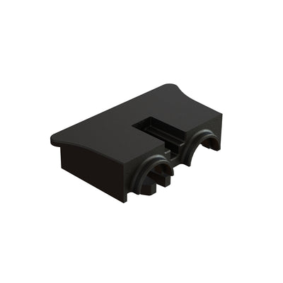 PL000735 by Amphenol Sine Systems Corp - 2.4MM, RETAINER CLIP FOR USE WIT