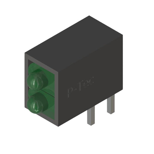 PL102-2G13 by P-tec - LED CIRCUIT BOARD INDICATOR CBI