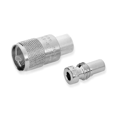 PL259 by Pulse Electronics - CONNECTOR, SOLDER PHENOLIC DIELE