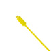 PL2M2S-D4Y by Panduit Corp - MARKER TIE YELLOW 50LBS 7.4