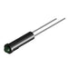 PL31814-1G13 by P-tec - 3MM LED PMI SNAP-IN GRN