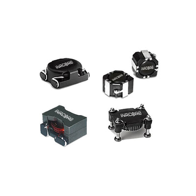 PL8100 by iNRCORE, LLC - FIXED INDUCTOR 1.1UH 3.4A 11 MOHM SMD