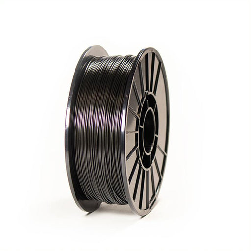 PLA/2.85MM/BLACK/10KG by PUSH PLASTIC - PLA/2.85MM/BLACK/10KG