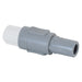 PLA1G123009 by ITT Cannon, LLC - CONNECTOR PLUG MALE 9POS SOLDER CUP