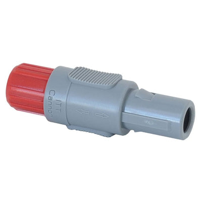PLA1G223009 by ITT Cannon, LLC - CONNECTOR PLUG MALE 9POS SOLDER CUP
