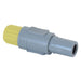 PLA1G422007 by ITT Cannon, LLC - CONNECTOR PLUG MALE 7POS SOLDER CUP