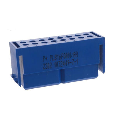 PLB16F0000/AA by Amphenol Positronic - BACKPLANE
