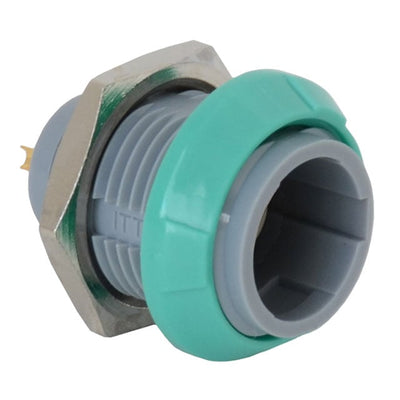 PLB1G520007 by ITT Cannon, LLC - CONNECTOR RECPT FMALE 7POS SOLDER CUP