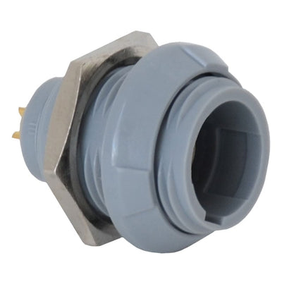 PLB1G820002 by ITT Cannon, LLC - CONNECTOR RECPT FMALE 2POS SOLDER CUP