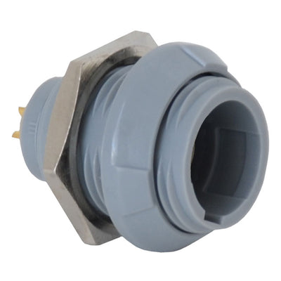 PLB1G820003 by ITT Cannon, LLC - CONNECTOR RECPT FMALE 3POS SOLDER CUP