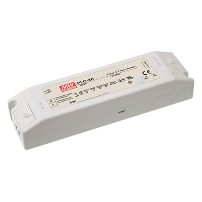PLC-30-9 by MEAN WELL USA Inc. - LED DRIVER CC AC/DC 6.3-9V 3.3A