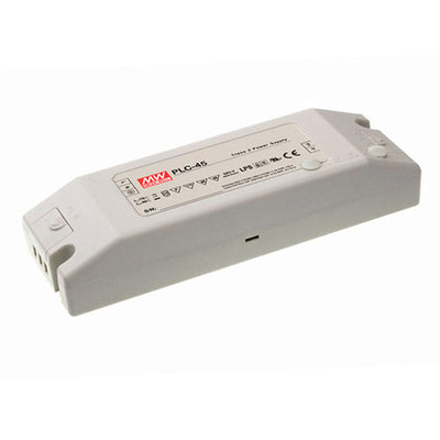 PLC-45-24 by MEAN WELL USA Inc. - LED DRIVER CC AC/DC 18-24V 1.9A