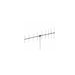 PLC1669 by TE Connectivity Laird - RF ANT 170MHZ YAGI UHF BRKT 131