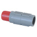 PLC1G222008 by ITT Cannon, LLC - CONNECTOR RECPT FMALE 8POS SOLDER CUP