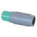 PLC1G521004 by ITT Cannon, LLC - CONNECTOR RECPT FMALE 4POS SOLDER CUP