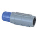 PLC1G622008 by ITT Cannon, LLC - CONNECTOR RECPT FMALE 8POS SOLDER CUP