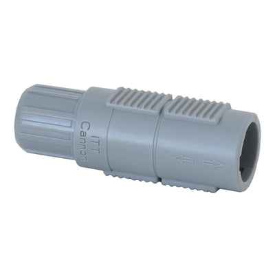 PLC1G821002 by ITT Cannon, LLC - CONNECTOR RECPT FMALE 2POS SOLDER CUP