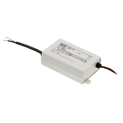 PLD-25-1400 by MEAN WELL USA Inc. - LED DRIVER CC AC/DC 12-18V 1.4A