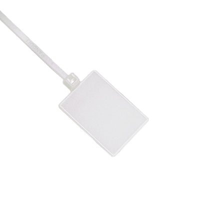PLF1MA-M10 by Panduit Corp - MARKER TIE WHITE 18LBS 5.1
