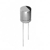 PLF0G821MDO1 by Nichicon - ALUMIN CAP POLY 820UF 20% 4V T/H