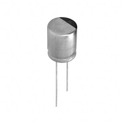 PLG1A821MDO1 by Nichicon - ALUMIN CAP POLY 820UF 20% 10V T/H