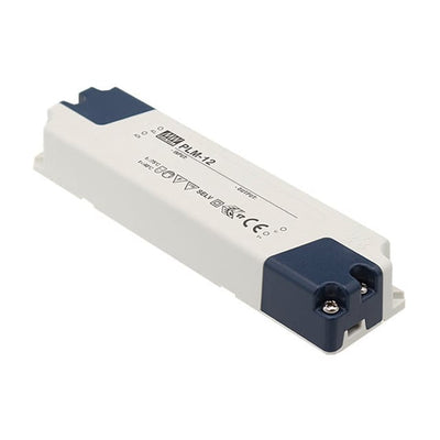 PLM-12-1050 by MEAN WELL USA Inc. - LED DRIVER CC AC/DC 7-12V 1.05A