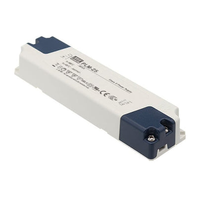 PLM-25-500 by MEAN WELL USA Inc. - LED DRVR CC AC/DC 30-50V 500MA