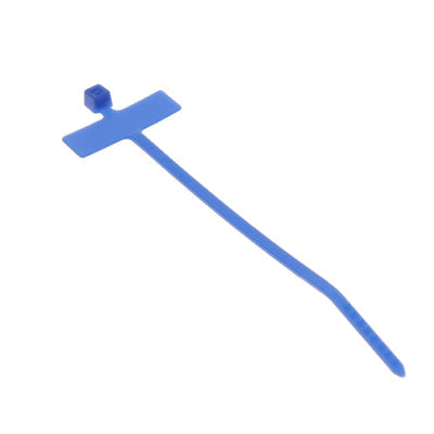PLM1M-M6 by Panduit Corp - MARKER TIE BLUE 18LBS 3.9