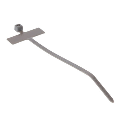 PLM1M-M8 by Panduit Corp - MARKER TIE GRAY 18LBS 3.9