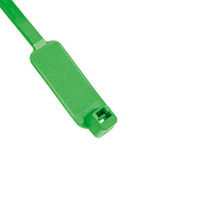 PLM2S-D5 by Panduit Corp - MARKER TIE GREEN 50LBS 7.4