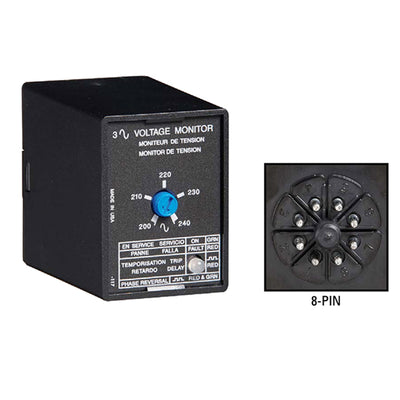 PLM6805 by Littelfuse Inc. - 3 PHASE LINE MONITOR