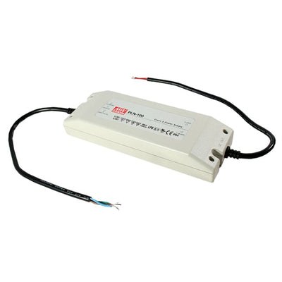 PLN-100-27 by MEAN WELL USA Inc. - LED DRVR CC/CV AC/DC 20.25-27V