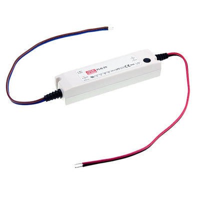 PLN-20-12 by MEAN WELL USA Inc. - LED DRIVER CC AC/DC 9-12V 1.6A