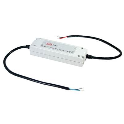 PLN-30-36 by MEAN WELL USA Inc. - LED DRVR CC AC/DC 25.2-36V 840MA