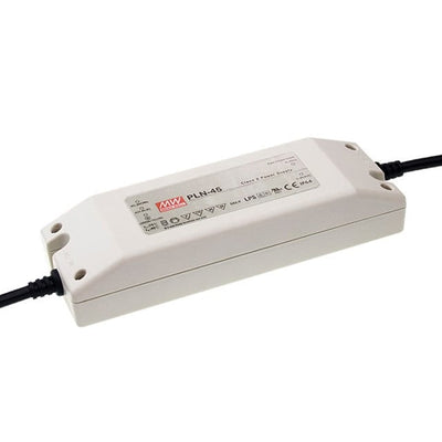 PLN-45-12 by MEAN WELL USA Inc. - LED DRIVER CC AC/DC 9-12V 3.8A