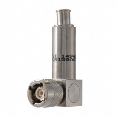 PLR155ACFL-201 by Cinch Connectivity Solutions Trompeter - CONNECTOR TRS PLUG R/A CRIMP