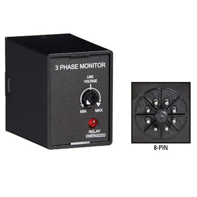 PLR240A by Littelfuse Inc. - 3 PHASE LINE MONITOR