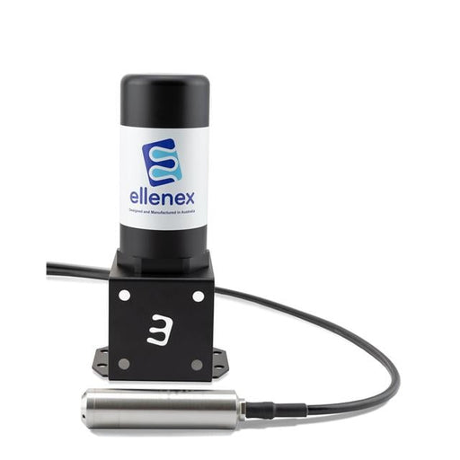 PLS2-N-D-3M-U-S-C-S-I by ellenex - NB IOT / CAT M1 SUBMERSIBLE LEVE