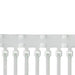 PLT1.5M-XMR by Panduit Corp - CABLE TIE LOCKING NAT 18LBS 5.6