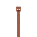 PLT2S-C1 by Panduit Corp - CABLE TIE LOCKING BROWN 50LBS 7.4