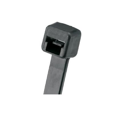 PLT2S-M60 by Panduit Corp - CABLE TIE BLACK 50LBS 7.4
