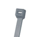 PLT2S-M8 by Panduit Corp - CABLE TIE LOCKING GRAY 50LBS 7.4