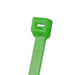 PLT4S-M5 by Panduit Corp - CABLE TIE LOCKING GRN 50LBS 1.208
