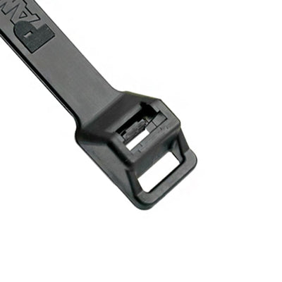 PLT2EH-C0 by Panduit Corp - TIE LASH LOCK BLACK 250LBS 9